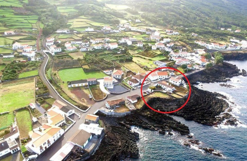 Casa Comprida Villa Santo Amaro  Eksteriør billede